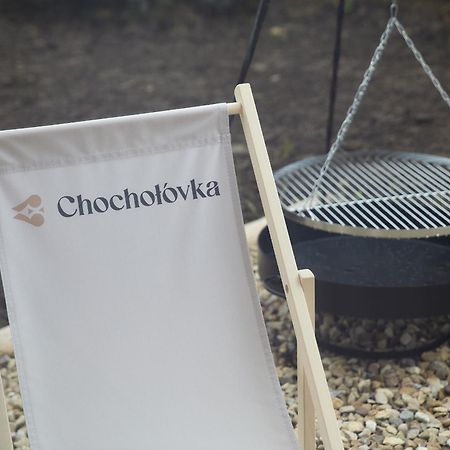 Chocholovka Villa Chocholow Bagian luar foto