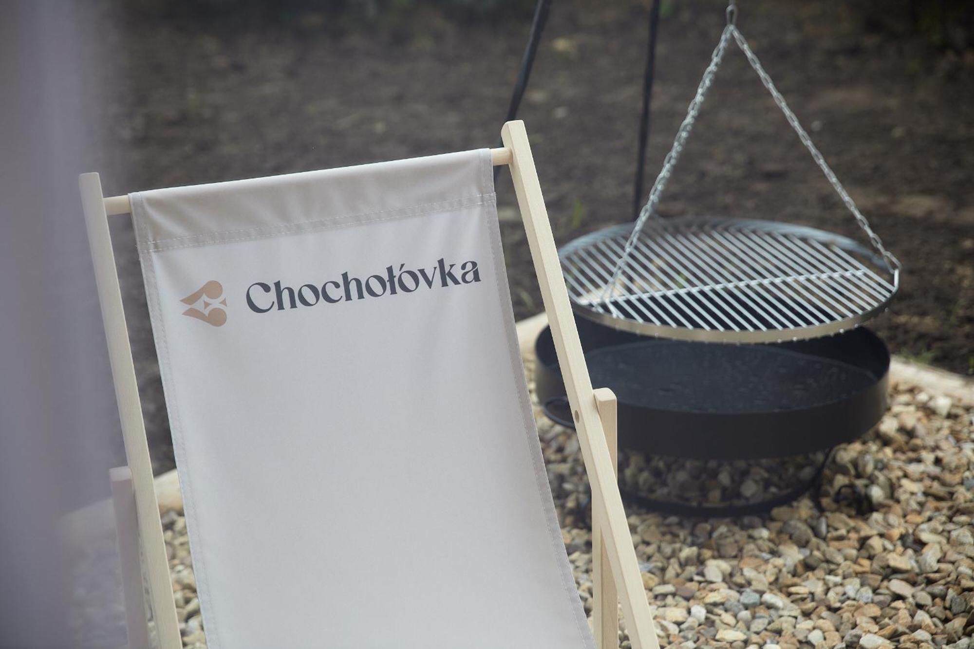 Chocholovka Villa Chocholow Bagian luar foto