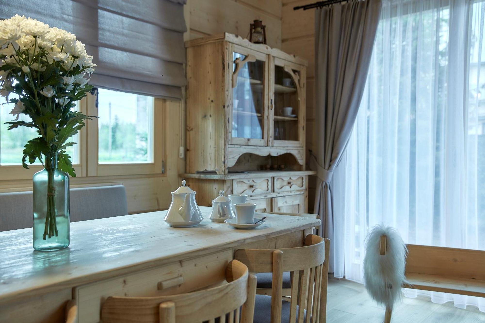 Chocholovka Villa Chocholow Bagian luar foto